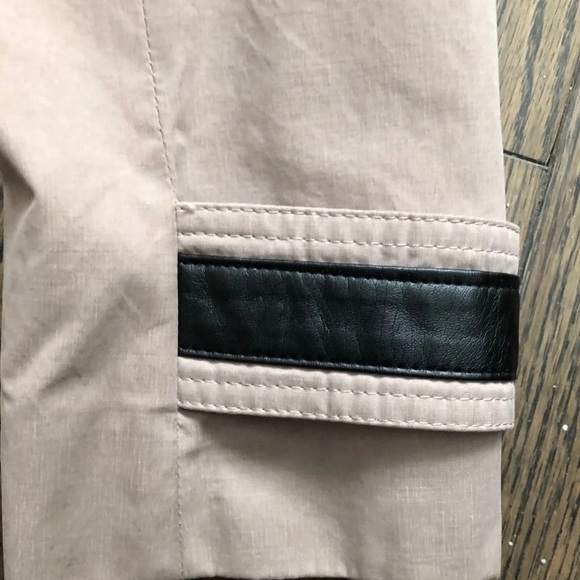 Calvin Klein Trench Coat - Picture 10 of 11